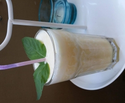 Ananas- Apfel-Smoothie 