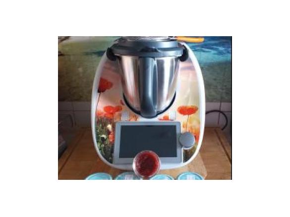 Feigen Granatapfel Marmelade