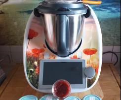 Feigen Granatapfel Marmelade