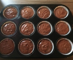 Schoko Muffins super lecker