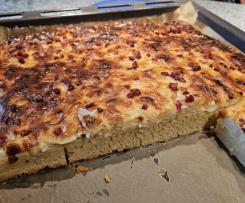 Zwiebelkuchen Schwäbische Art nach Hilde