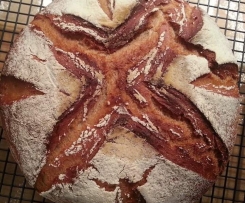 Malzbier-Kartoffel-Brot