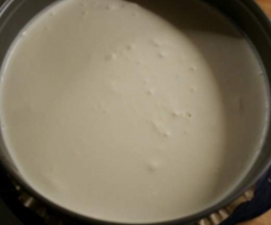 Blaubeer-Mascarpone-Torte