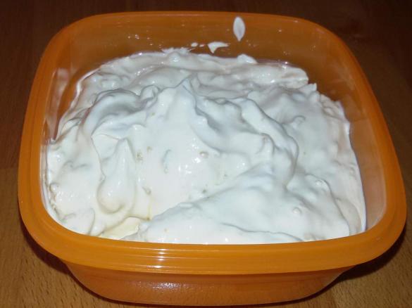 Kängurubutter / Zwiebel-Dip