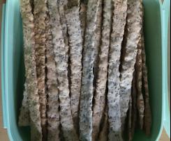 Variation Chia Sesam Sticks