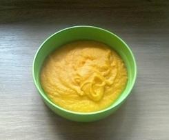 Hähnchen Möhren Kartoffel Brei