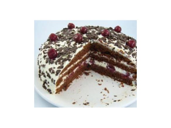 Schwarzwälder Kirschtorte