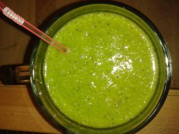 Green Smoothie - Der Einheitzer
