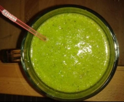 Green Smoothie - Der Einheitzer