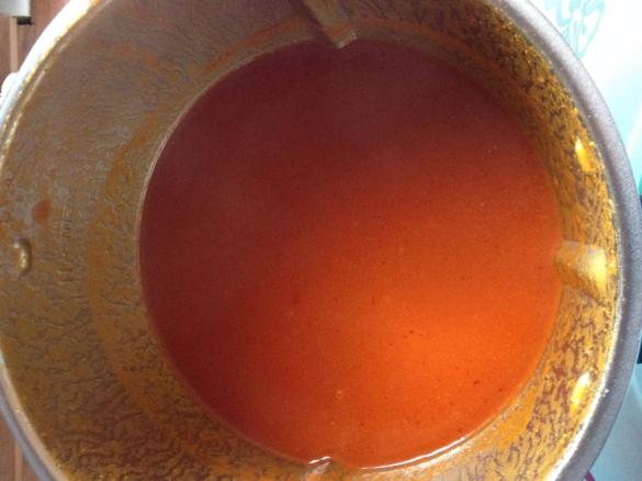 Bibis Currywurst-Sosse