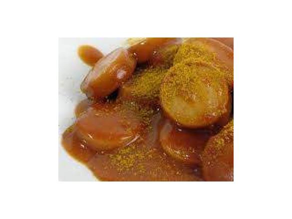 Currywurst Soße 