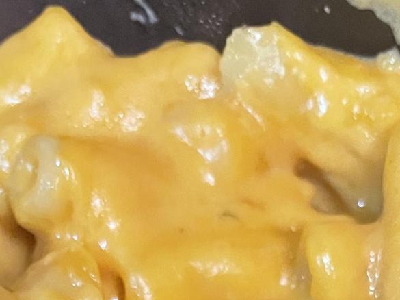 Mac & Cheese so wie in USA  super cremig (wie die fertigen)