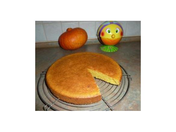gladdy88: Hokaido-Kürbiskuchen süß - schnell und einfach