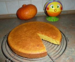 gladdy88: Hokaido-Kürbiskuchen süß - schnell und einfach