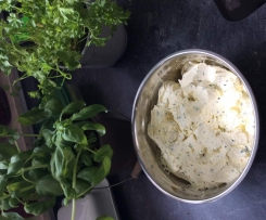 Kräuterbutter 