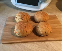 Dinkel Körner Brötchen