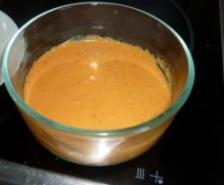 Mexican Salsa (zu Tacos u. Tortillas)