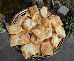 Oma Erna's Kilwi-Kiechli / Scherben