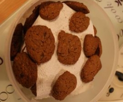 Variation von Schokoladencookies (nicht nur zu Weihnachten)