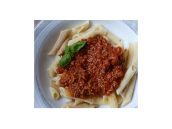 schnelle Hackfleischsoße