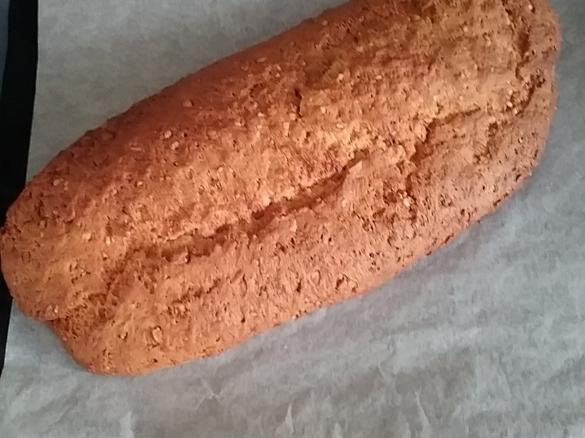 Quarkstollen ohne Rosinen, Zitronat u. Orangenat