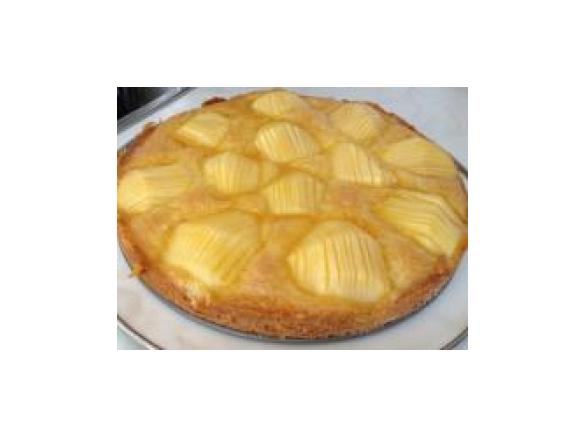 Altländer Apfelkuchen