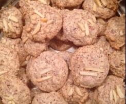 Mandelmakronen - einfach