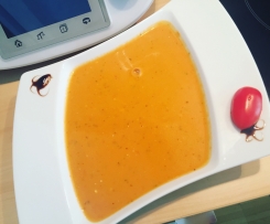 Tomatencremesuppe mal anders :)