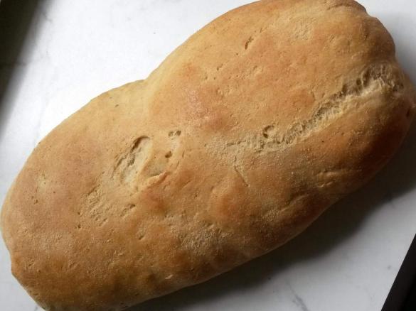Italienisches Weißbrot