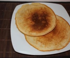 Pfannkuchen süß