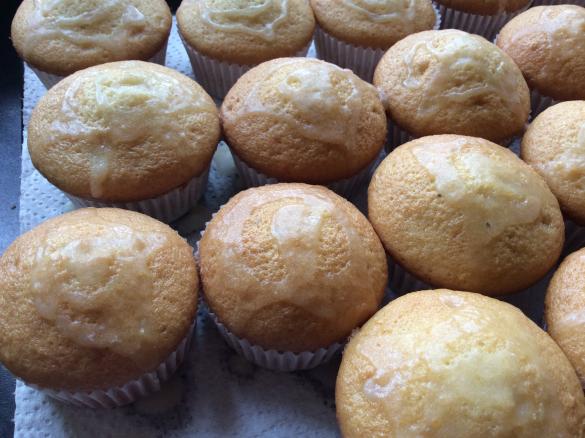 Fritz-Limo - Muffins