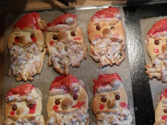 Süße Nikolause zu Nikolaus 