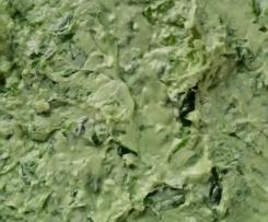 Bärlauchfrischkäse