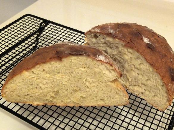 Kartoffelbrot / Kartoffelsemmel - Resteverwertung gekochte Kartoffeln oder Kartoffelpüree