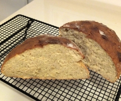 Kartoffelbrot / Kartoffelsemmel - Resteverwertung gekochte Kartoffeln oder Kartoffelpüree