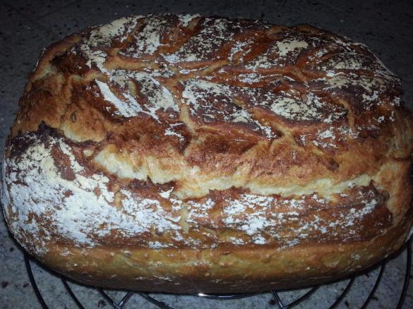 Mehrkornbrot à la Thermiküche Maichingen