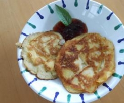 Böhmische Riwanzl / Liwanzl