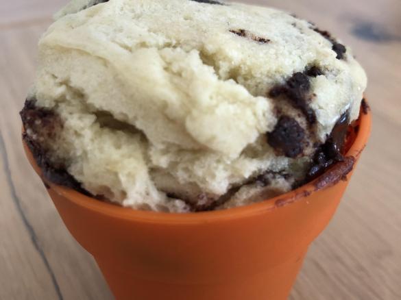 Chocolate Chip Varoma Muffins