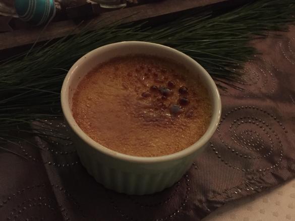 Creme Brulee für 2-3 Personen