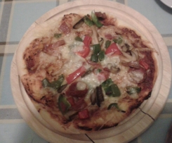 Leckere Pizzen