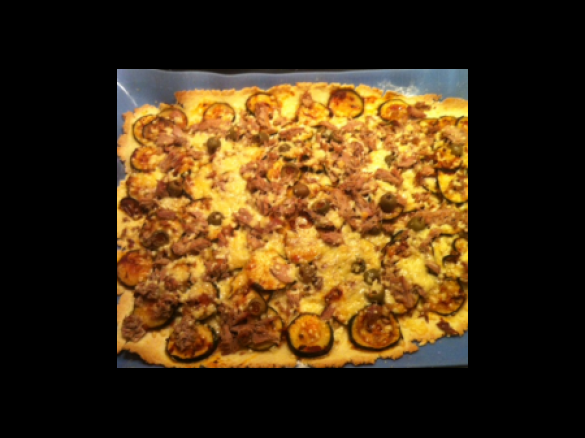 Provenzialisches Thunfischblech WW