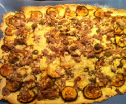 Provenzialisches Thunfischblech WW