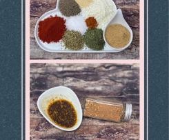 Gewürzmischung für Marinade