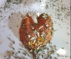 Gerrys feines Kräuterbutter-Zaubersalz