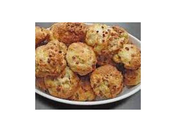 Pizzabrötchen " Nordisch"