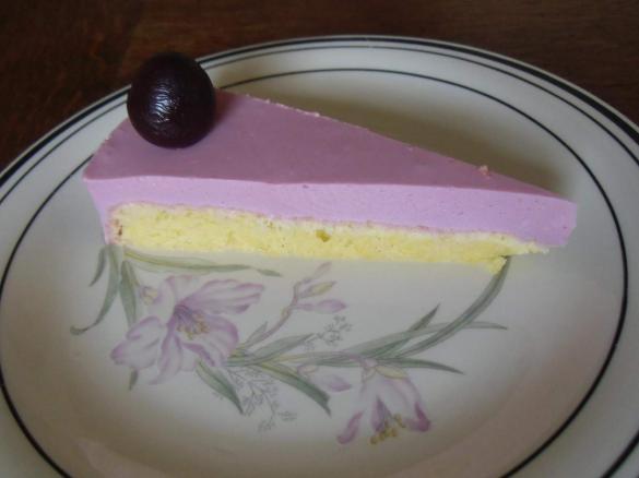 Kirsch-Joghurt Torte