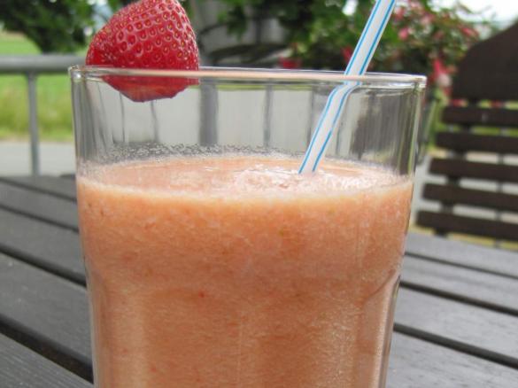 Frucht-Smoothie