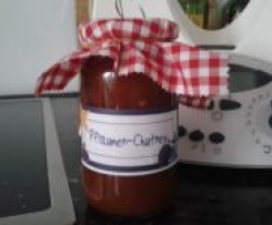 Pflaumenchutney