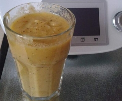 gelber Smoothie