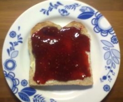 Himbeer-Espresso-Marmelade